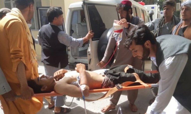 আফগানিস্তানে গুলিতে ১০ মাইন অপসারণকর্মী নিহত