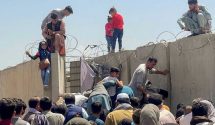 পাসপোর্ট ছাড়াই আফগান শরণার্থীদের গ্রহণ করবে ব্রিটেন