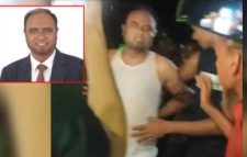 ভারতে পালানোর সময় জৈন্তাপুর সীমান্তে আ. লীগ নেতা আটক
