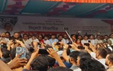 আওয়ামী লীগের বিরুদ্ধে গুম-খুনের অভিযোগ: সিলেটে আহমেদ আযম খান
