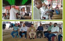 ২৭নং ওয়ার্ডে প্রিপেইড মিটার স্হাপনে প্রতিহত করলেন এলাকাবাসী
