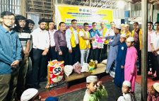 এতিম-সুবিধাবঞ্চিতদের পাশে লায়ন্স ক্লাব অব চিটাগাং কর্ণফুলী এলিট ও চিটাগাং ক্লাসিক
