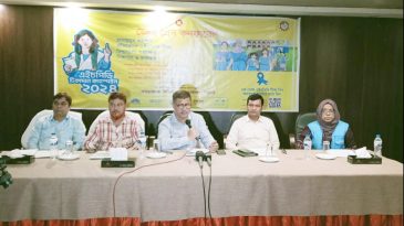 জরায়ু মুখ ক্যান্সার প্রতিরোধে বৃহস্পতিবার থেকে এইচপিভি টিকাদান ক্যাম্পেইন শুরু