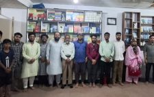 সিলেট সাহিত্য কেন্দ্রর চতুর্থ মাসিক সাহিত্যসভা ও পূর্ণাঙ্গ কমিটি গঠন