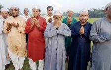 কানাইঘাট গাছবাড়ীতে জিডিএ হসপিটালের কনস্ট্রাকশন কাজের শুভ সূচনা