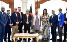 প্রধান উপদেষ্টা সঙ্গে সাক্ষাৎ করলেন ফয়সল চৌধুরীসহ শীর্ষ নির্বাহীরা