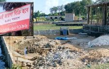 তারাপুর চা বাগানের  যোগসাজসে বিক্রি হচ্ছে বাগান জমি