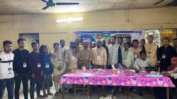 কানাইঘাটে ‘প্রভাতী সমাজ কল্যাণ যুব সংঘ’র ফ্রি চক্ষু ক্যাম্প অনুষ্ঠিত