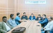 মহান বিজয় দিবসে সিলেট অনলাইন প্রেসক্লাবের বিভিন্ন কর্মসূচি