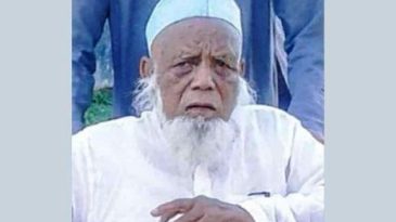 প্রখ্যাত শায়খুল হাদিস আল্লামা মুকাদ্দাস আলীর ইন্তেকাল