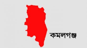 কমলগঞ্জে ২য় স্ত্রীকে হত্যা করে থানায় স্বামীর আত্মসমর্পন