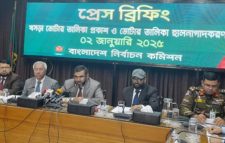 দেশে মোট ভোটার ১২ কোটি, বাড়ল ১৮ লাখের বেশি