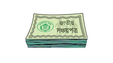 সঞ্চয়পত্রের মুনাফার হার বাড়িয়ে প্রজ্ঞাপন জারি