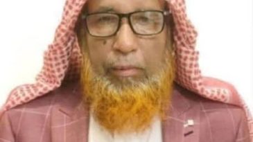 আল্লামা ইসহাক আল মাদানী আর নেই। জানাজার নামাজ আজ বাদ আছর সিলেট আলেয়া মাদরাসা  মাঠে