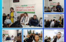 প্রিপেইড মিটার বাতিলের দাবিতে দক্ষিণ সুরমায় মতবিনিময় সভা