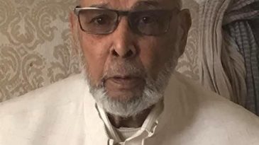 বৃটেনে প্রবীণ সাংবাদিক,কমিউনিটি নেতা ও মুক্তিযুদ্ধের অন‍্যতম সংগঠক আলহাজ্ব এ এস মোহাম্মদ সিংকাপনীর ইন্তেকাল