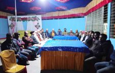 চিকনাগুলে বৃহত্তর জৈন্তিয়া উন্নয়ান পরিষদের নাগরিক মতবিনিময় সভা অনুষ্ঠিত
