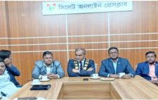 সাংবাদিকরা সমাজের যে সংবাদগুলো তোলে ধরেন তাই মানুষ সত্য মনে করেন: সাইফুদ্দিন খালেদ