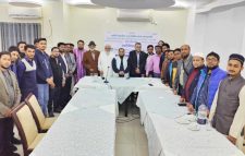 সিলেটে জাতীয় নাগরিক কমিটির মতবিনিময় সভা অনুষ্ঠিত