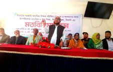 মাধ্যমিক শিক্ষা অধিদপ্তর পৃথক আলাদা করা সময়ের দাবী- এ কে এম আব্দুল্লাহ