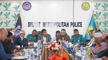 পতিত স্বৈরাচারের দোসর, সন্ত্রাসী ও অপরাধীদের গ্রেফতার করা হবে” -পুলিশ কমিশনার