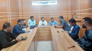 সিলেট অনলাইন প্রেসক্লাবের সাধারণ সভা ও ইফতার মাহফিল ৮ মার্চ