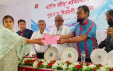 শিক্ষার গুনগত মান উন্নয়ন ও সুন্দর জাতি গঠনে প্রকৃত শিক্ষায় শিক্ষিত হতে হবে- আরিফুল হক চৌধুরী