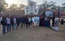 মানবিক সংগঠন সিলেট রক্তের অনুসন্ধানে আমরা এর সভা অনুষ্ঠিত