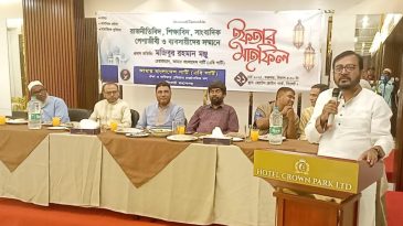 “ফ‍্যাসিবাদীদের বিচার, নিষিদ্ধ ও নির্বাচনে অংশগ্রহণ প্রসঙ্গে অন্তর্বর্তী সরকারের অবস্থান বিভ্রান্তিকর” -মজিবর রহমান মঞ্জু
