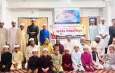 পবিত্র মাহে রমজানে ফ্রেন্ডস্ ফাউন্ডেশন’৯১ এর উদ্যোগে সিলেটে মানবিক উপহার বিতরণ