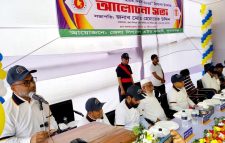 জাতীয় আইন সহায়তা দিবস উপলক্ষে সুনামগঞ্জে র‌্যালী ও আলোচনা সভা অনুষ্ঠিত