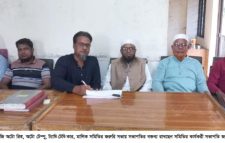 সিলেট জেলা সিএনজি অটোরিক্সা, অটো টেম্পু, ট্যাক্সী টেক্সীকার মালিক সমিতির জরুরি সভা অনুষ্ঠিত