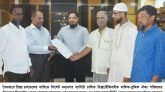 সিলেট মহানগর ব্যাটারি চালিত রিক্সা মালিক-শ্রমিক ঐক্য পরিষদের স্মারকলিপি প্রদান