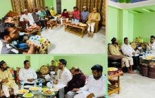 জৈন্তাপুরে এনসিপির নাগরিক মতবিনিময় সভা