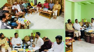 জৈন্তাপুরে এনসিপির নাগরিক মতবিনিময় সভা