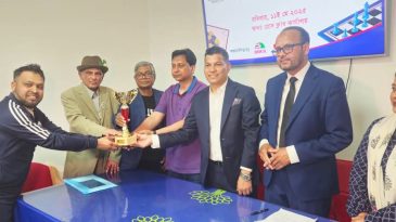 উৎসবমুখর পরিবেশে অনুষ্ঠিত হলো লন্ডন বাংলা প্রেস ক্লাবের অভ্যন্তরিণ ক্রীড়া প্রতিযোগিতা ২০২৫