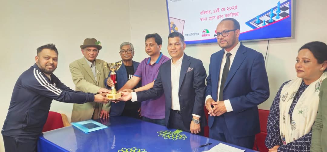 উৎসবমুখর পরিবেশে অনুষ্ঠিত হলো লন্ডন বাংলা প্রেস ক্লাবের অভ্যন্তরিণ ক্রীড়া প্রতিযোগিতা ২০২৫