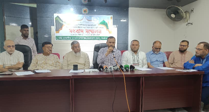 সিলেট থেকে সরাসরি হজ্জ ফ্লাইট শুরু হতে যাচ্ছে ১৪ মে