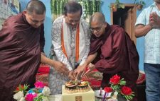 সিলেটে বাবৌযুপ এর অনুষ্ঠানে অসম্প্রদায়িক বাংলাদেশে রাষ্ট্র, সমাজ ও জাতিকে বিবক্ত করার কোন সুযোগ নেই-ইমদাদ