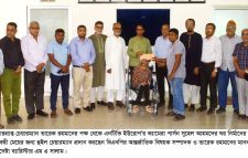 তারেক রহমানের উপহার পেলেন সাংবাদিক সোহেল