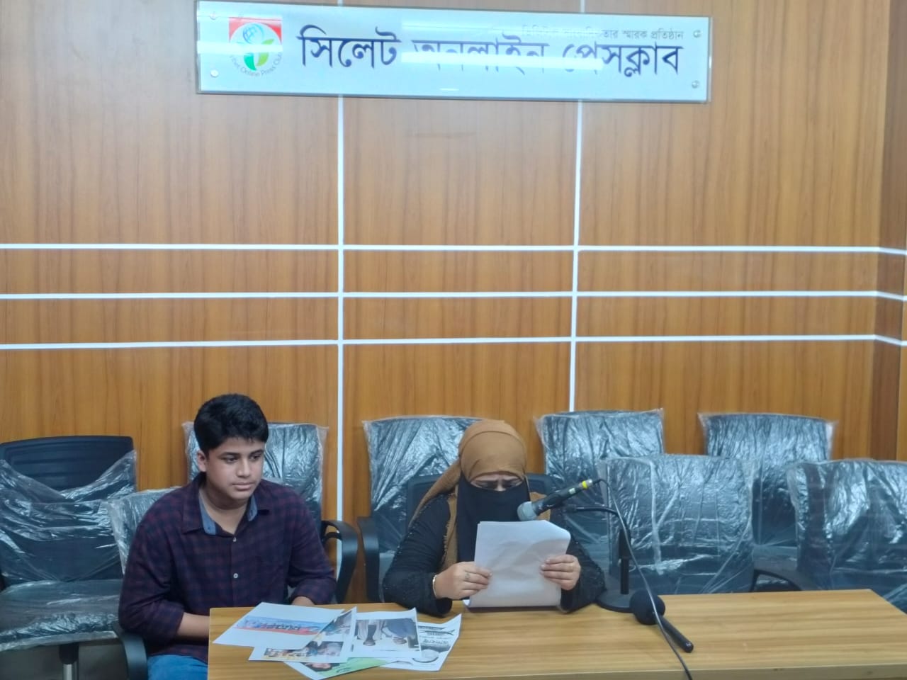 অভিযোগের তীর দুই আওয়ামীলীগ নেতার দিকে_ সন্তান অপহরণ ও পরিবারিক ষড়যন্ত্রের শিকার খাসদবীর এলাকার পলি