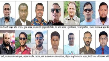 ১৭ মে ভোট প্রদান ‎প্রার্থীদের প্রচারণায় জমে উঠেছে ফটো জার্নালিস্ট এসোসিয়েশন সিলেটের-দ্বি-বার্ষিক নির্বাচন