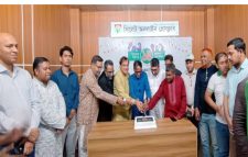 সকল প্রতিবন্ধকতা উপেক্ষা করে লক্ষ্য পানে এগিয়ে যাবে আজকের সিলেট