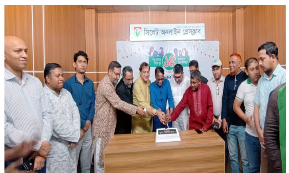 সকল প্রতিবন্ধকতা উপেক্ষা করে লক্ষ্য পানে এগিয়ে যাবে আজকের সিলেট