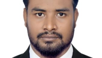 এনসিপি সিলেট জেলার যুগ্ম-সমন্বয়কারী মনোনীত হয়েছেন গোয়াইনঘাটের ফয়সল আহমদ