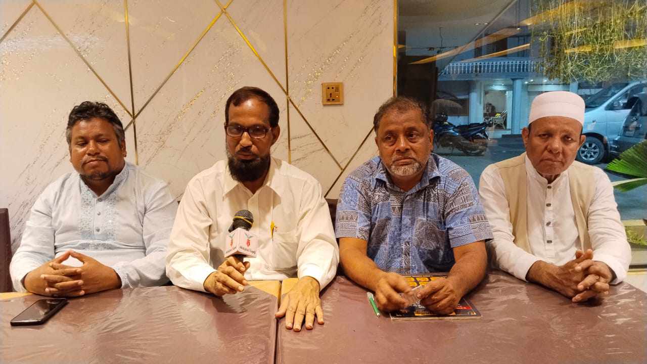 দুই উপদেষ্টার বক্তব্যে আমরা মর্মাহত -বৃহত্তর জৈন্তিয়া উন্নয়ন পরিষদ
