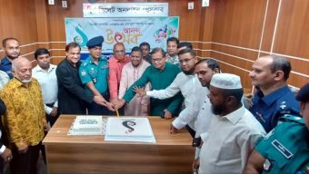 সিলেট অনলাইন প্রেসক্লাবের প্রতিষ্ঠাবার্ষিকীতে সুধিজনদের মিলনমেলা