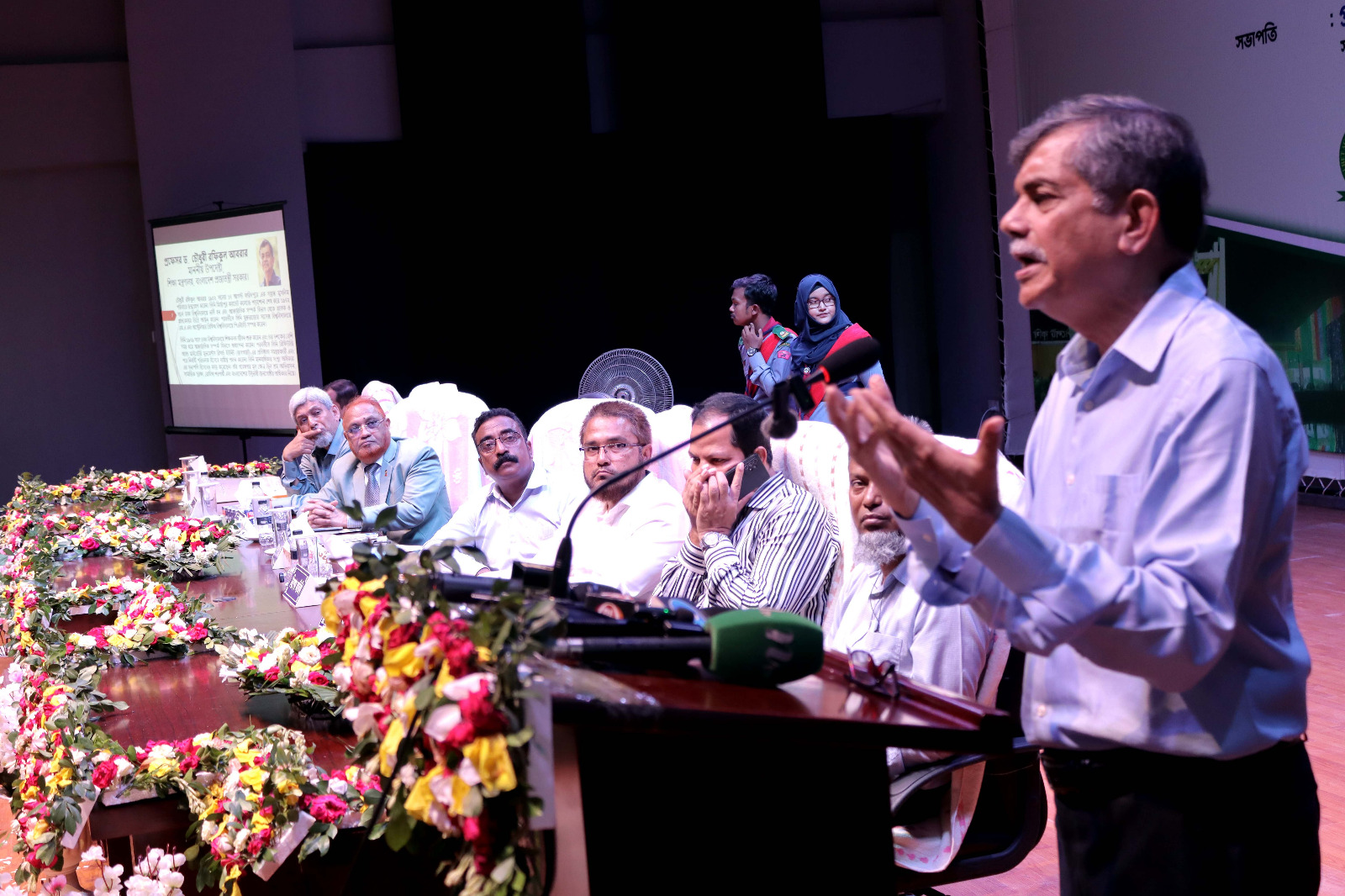 জুলাই ২৪ গণঅভ্যুত্থানের মাধ্যমে আমরা জাতি হিসেবে পুনর্জন্ম লাভ করেছি —-শিক্ষা উপদেষ্টা সি.আর আবরার