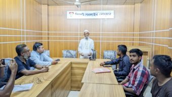 সিলেটে জমিদখল, হুমকি ও নিরাপত্তাহীনতার অভিযোগ