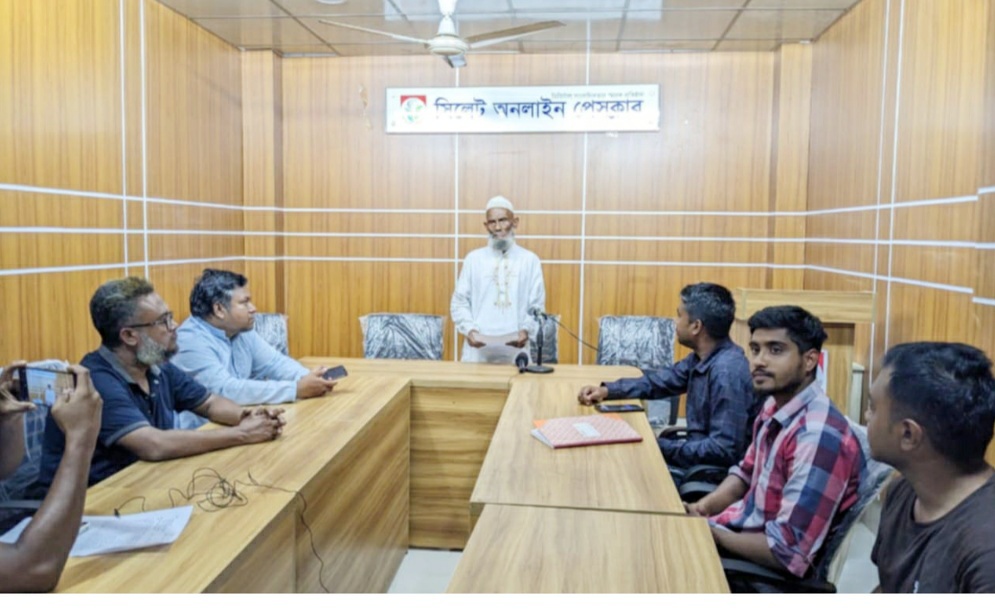 সিলেটে জমিদখল, হুমকি ও নিরাপত্তাহীনতার অভিযোগ